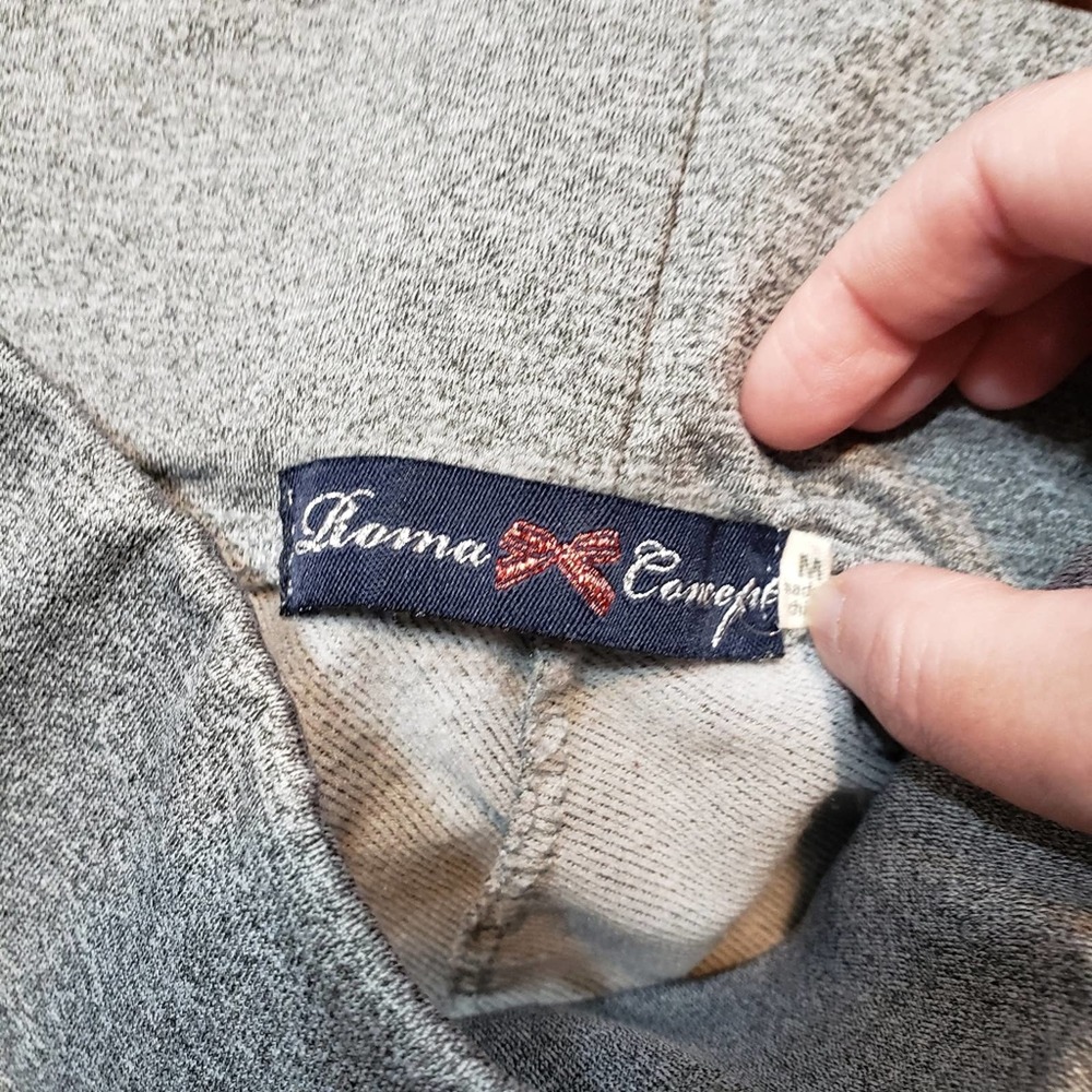 $6 SALE Roma Concept Pocketed Workout Pants - Picture 2 of 10